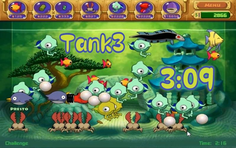 怪怪水族箱小游戏攻略破解版无需登录缩略图