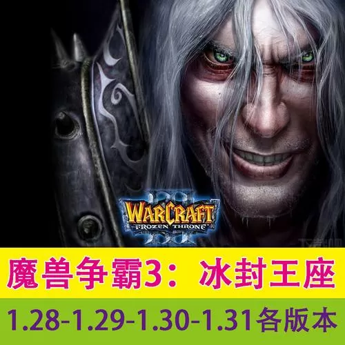 魔兽争霸冰封王座手机单机版下载缩略图