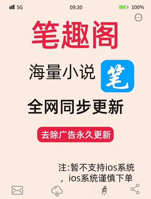 笔趣阁无广告无弹窗全文免费阅读破解版