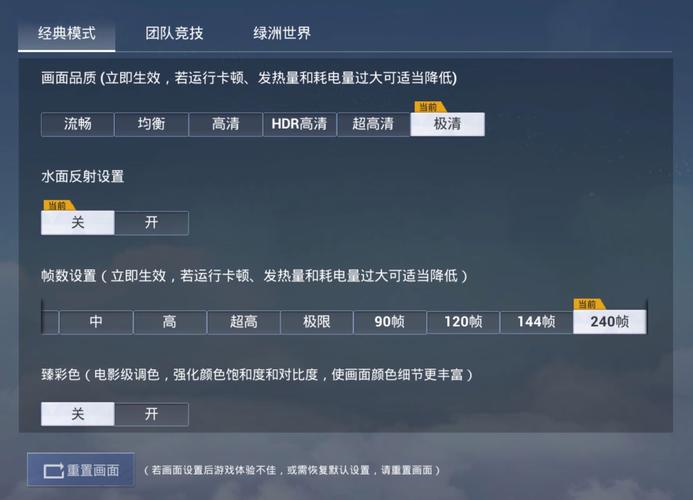 和平精英240帧画质修改器免费阅读永久vip版