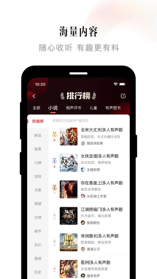 喜马拉雅破解版永久VIP2023永久会员版