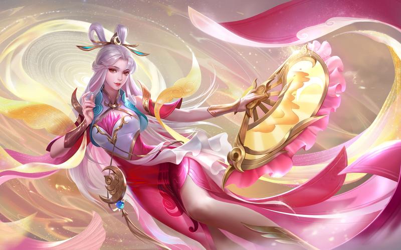 貂蝉的哪款皮肤手感最好用缩略图