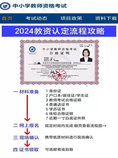 辽宁省教师资格证报名入口官网缩略图