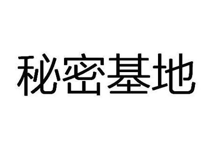 秘密基地可以放什么东西缩略图