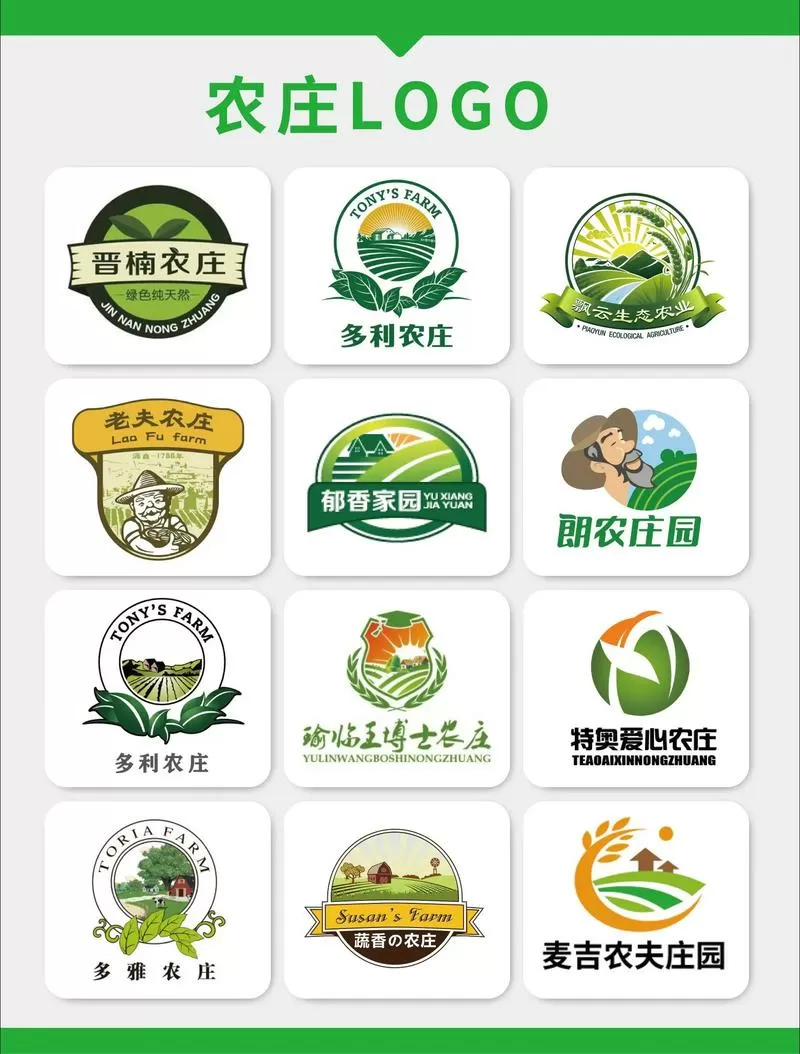 什么是共享农场图标