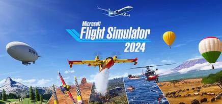 微软模拟飞行2024永久免费缩略图