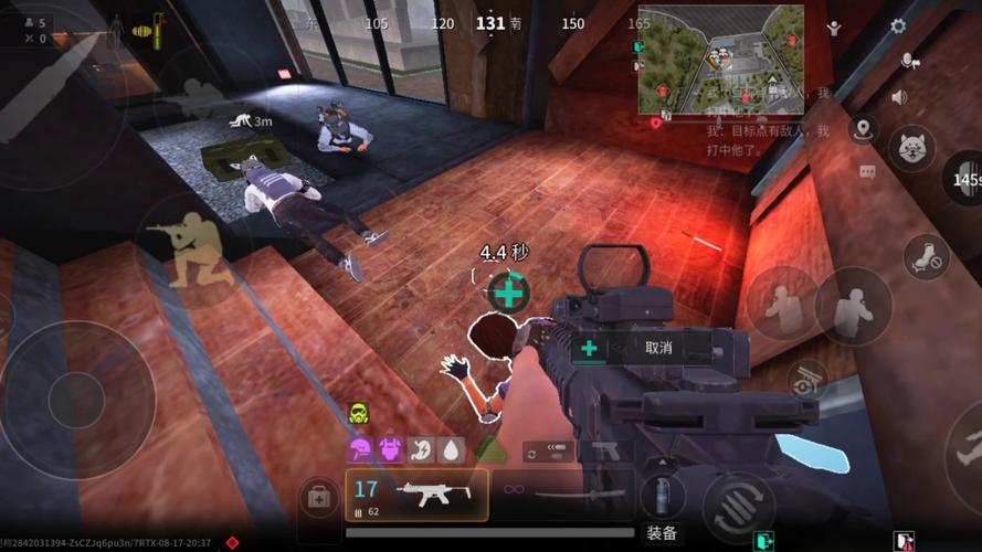 萤火突击科技辅助直装解锁版无限能量无广告版