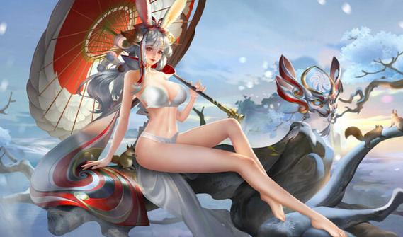 王者荣耀公孙离P掉所有服装中文版缩略图