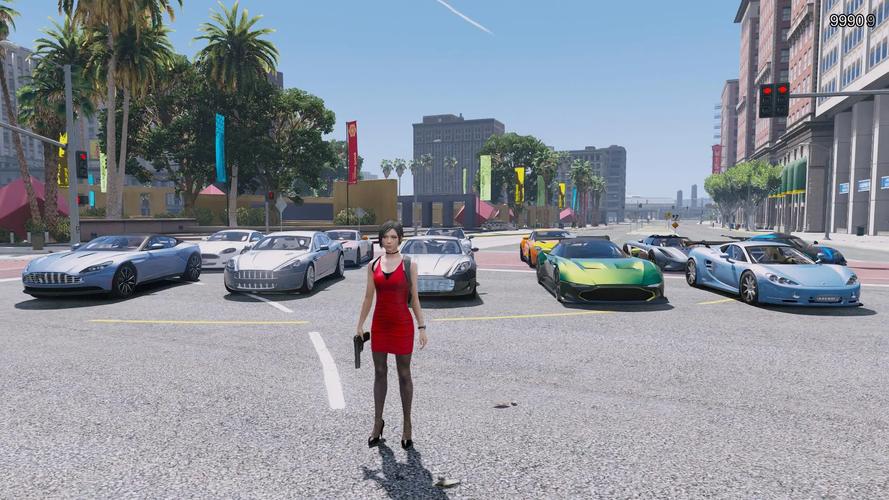 GTA5内置菜单mod版2023最新版