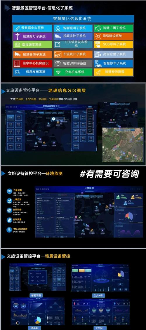 准星大师周年和平精英智慧景区管理系统平台是基于物联网、大数据、人工智能等技术打造的数字化管理工具，旨图标