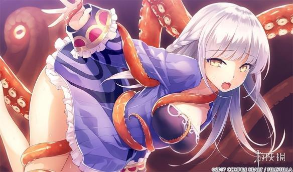 2d触手抓到猫巫女游戏蓝色版无广告免费