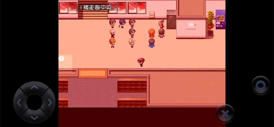 时间暂停类型rpg游戏