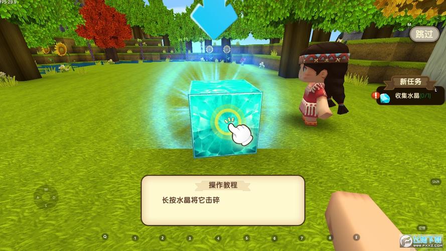 迷你世界历史版本大全雨林