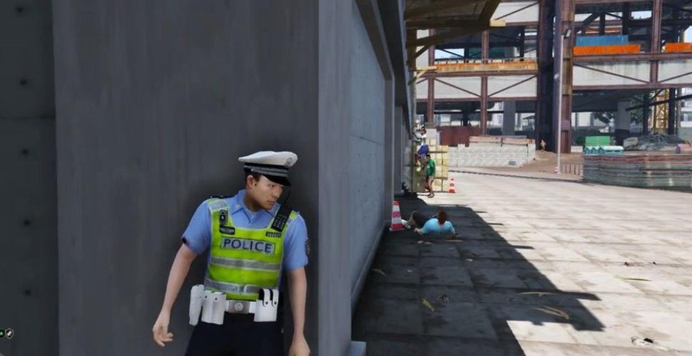 警察模拟器三无限金币最新版