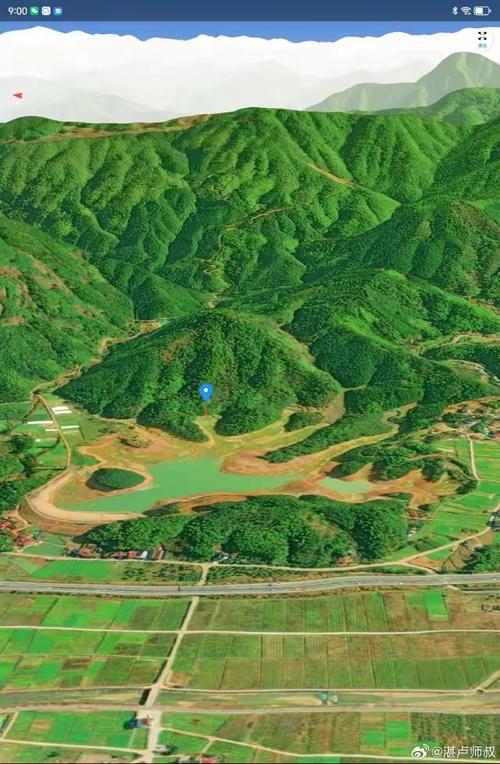 三维卫星地图看风水免费下载安装正式版游戏截图