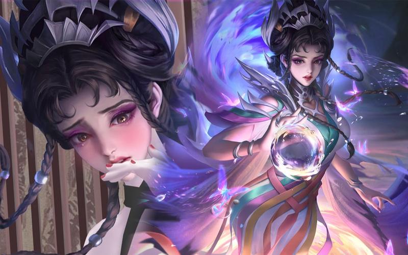 芈月的白晶晶皮肤值得购买吗缩略图