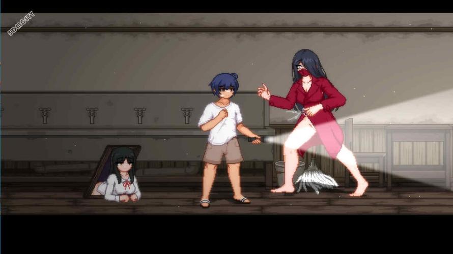 桃子移植放学后的捉迷藏中文版