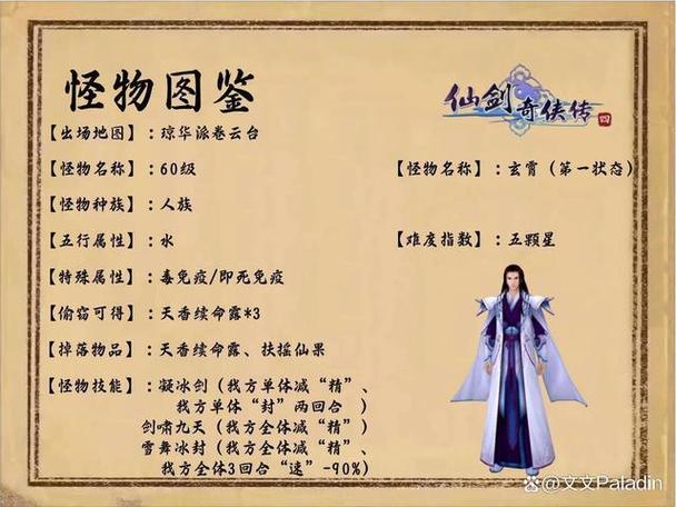 仙剑奇侠传4修改教程
