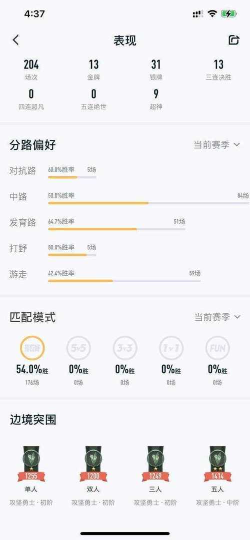 王者荣耀隐藏战绩查询2022内购版