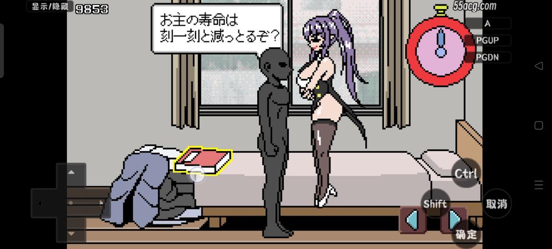 像素互动SLG时间暂停游戏无限刷邀请版