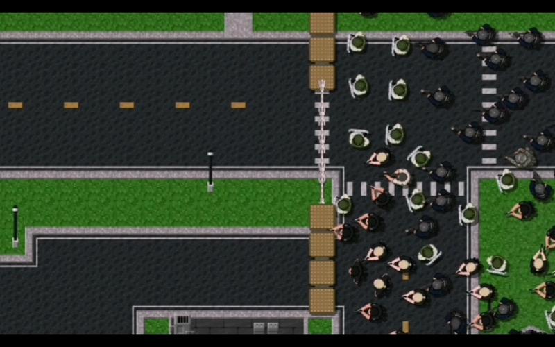 铁锈战争mod隔离区模组绿色版汉化版