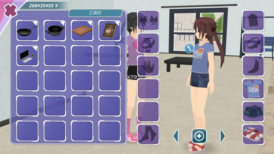 少女都市无限金币版破解最新版2023