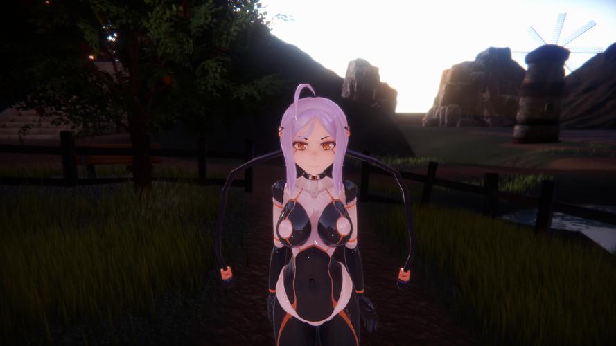 TS魔物娘岛汉化破解移植作弊码黑色老版缩略图