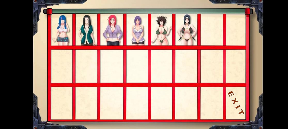 女忍训练师最后的战争巴比伦完整汉化版