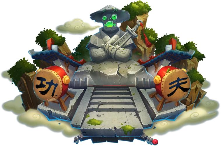 植物大战僵尸2功夫世界内购免费版免广告破解版缩略图