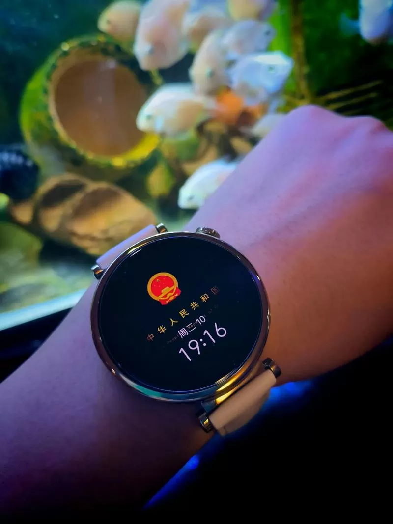 华为手环自定义表盘壁纸缩略图