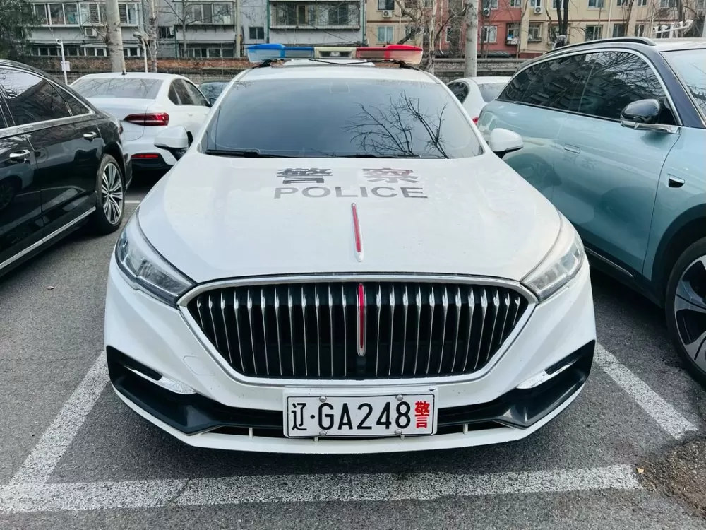 红旗h5有防盗报警功能吗缩略图