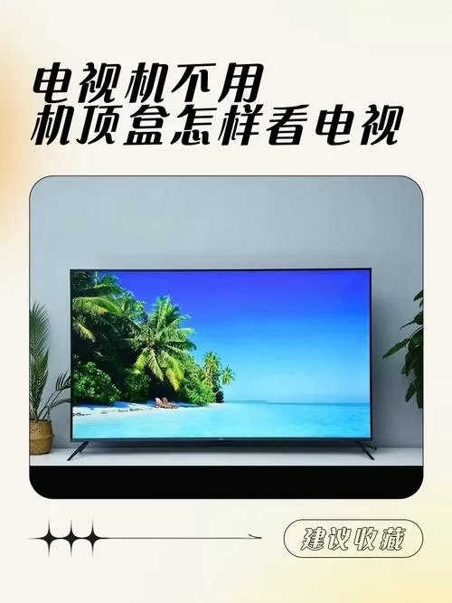 有线电视不用机顶盒可以看吗图标
