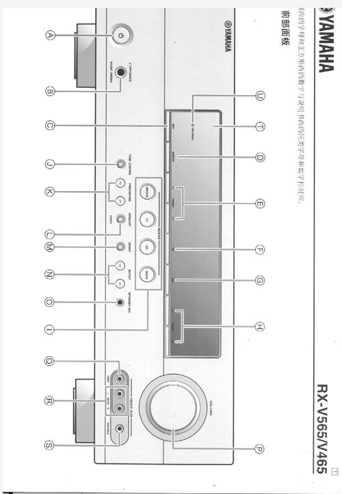 雅马哈rxv592中文说明书游戏截图