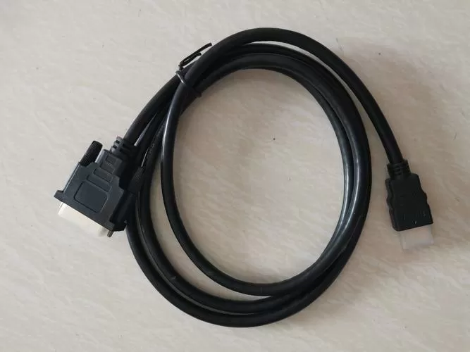电脑显示屏与主机连接线缩略图