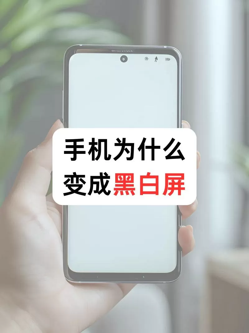 不小心把手机调成黑白了怎么办缩略图