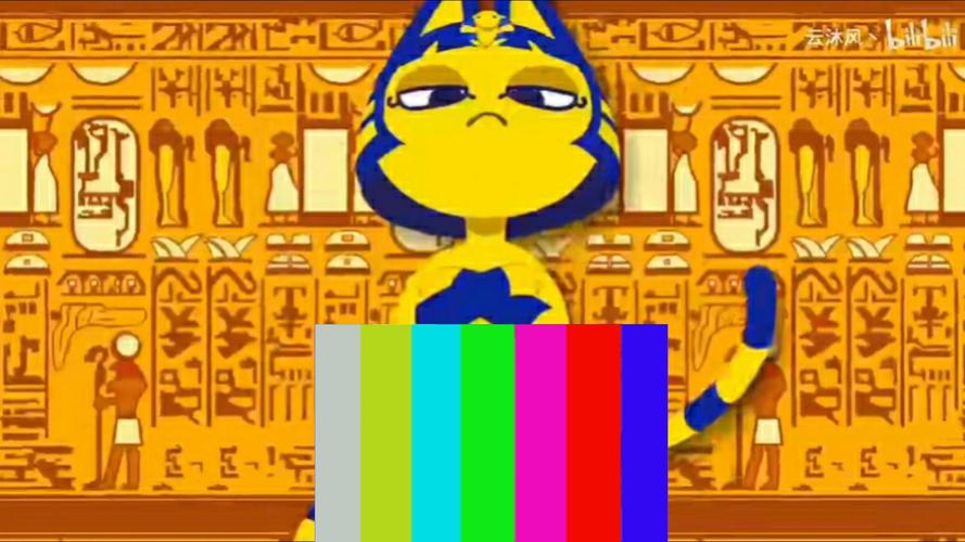 埃及猫动画片ankha完整版约会版中文字幕