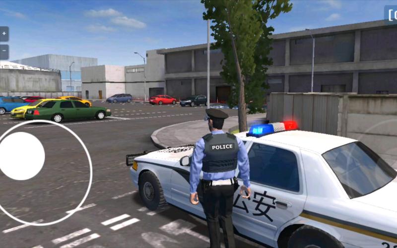 警察模拟器2022无限金币版白色版红包正版缩略图