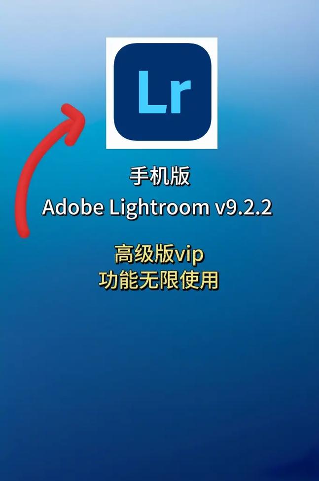 lightroom软件免费版安卓破解版永久VIP安卓下载真人版缩略图
