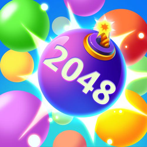 2048球球碰碰乐领红包官方版缩略图