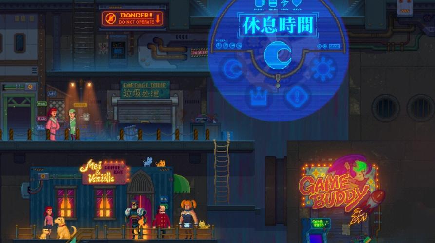 迷雾侦探-v1.0.48(破解永久免付费版-10月01日-冒险益智硬核赛博朋克)