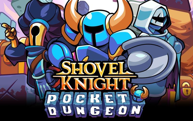 铲子骑士口袋地牢-v1.0.5998(破解永久免付费版-益智闯关)缩略图