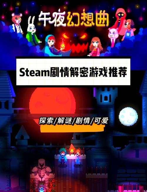午夜幻想曲-v1.0.6(破解永久免付费版-9月3日-小男孩的魔法世界奇遇)缩略图