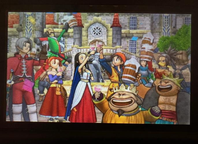 勇者斗恶龙8-v1.2.0(破解永久免付费版-10月22日-经典名作回合制战术RPG冒险)缩略图