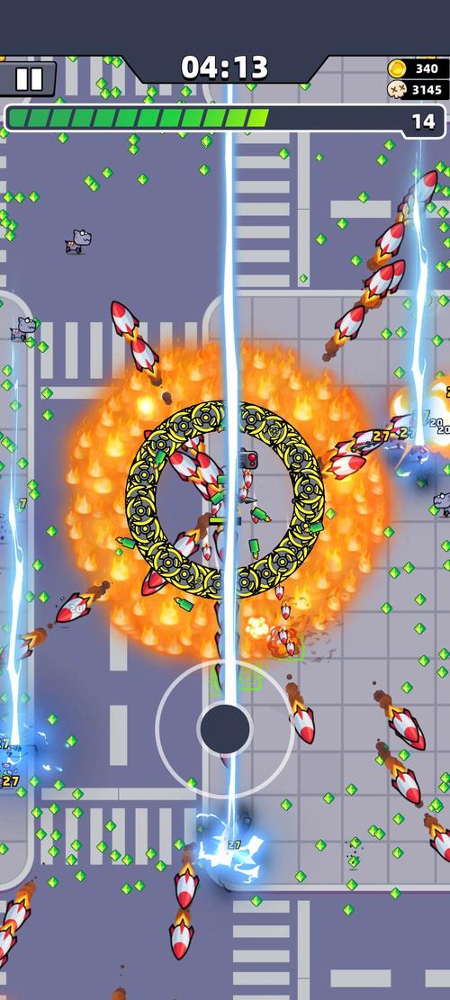 弹壳特攻队-v2.0.5(破解内置作弊菜单版-9月8日-割草射击装备强化)