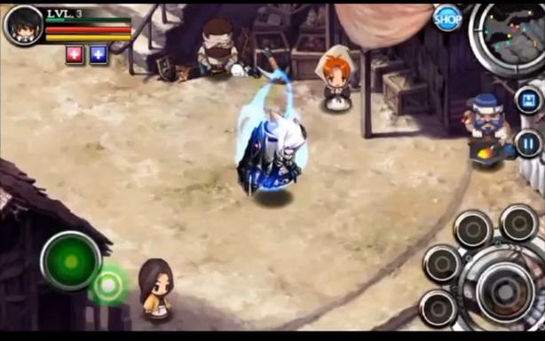 泽诺尼亚传奇5无限内购版中文版
