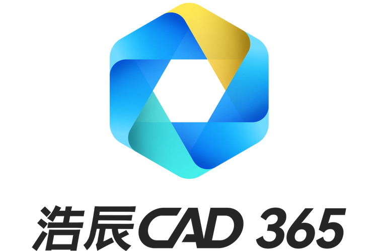 浩辰CAD2023破解版浩辰CAD2023中文图标