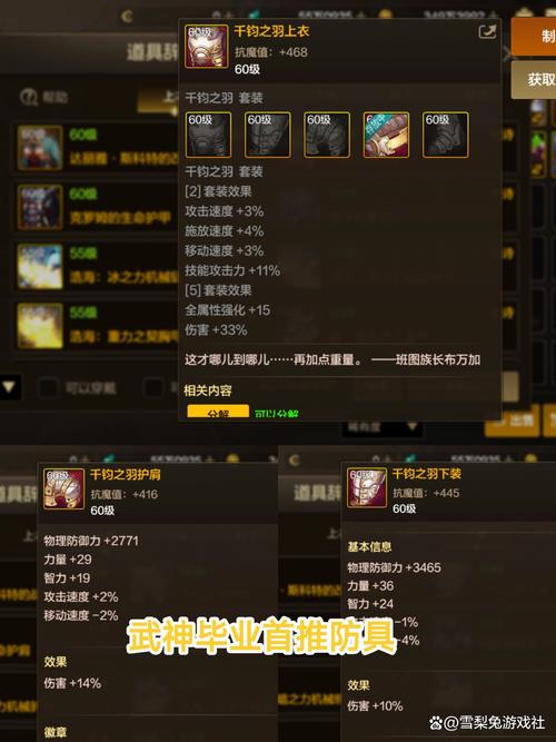 DNF男漫游异界套选择建议2017漫游异界评析