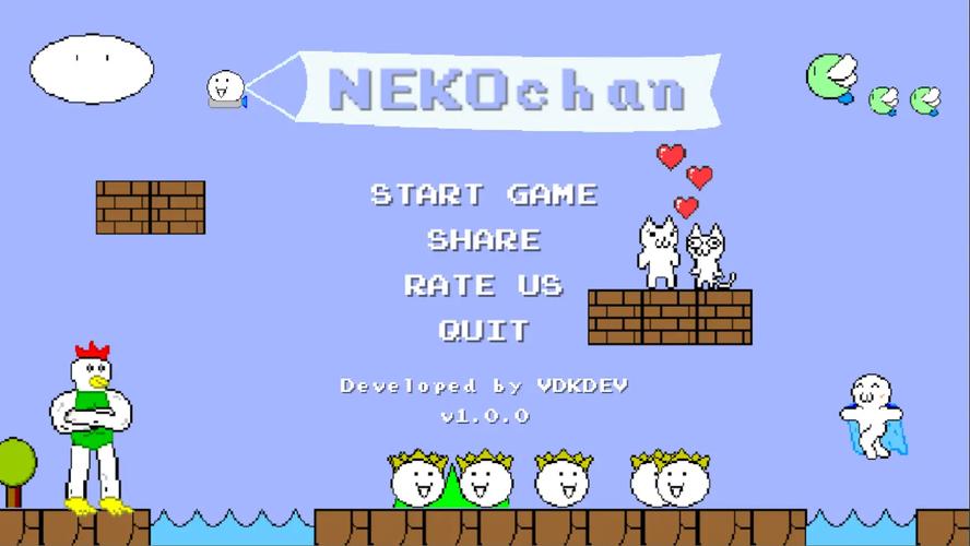 超级猫里奥联机版手游最新缩略图