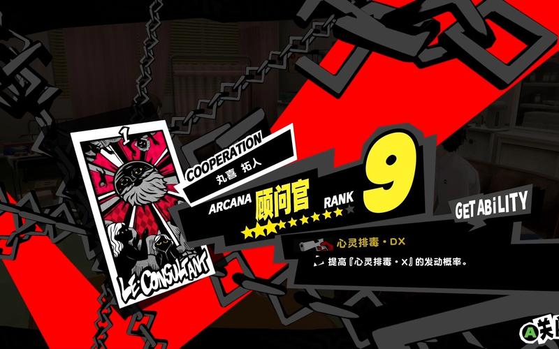《女神异闻录5皇家版》全流程图文攻略全COOP收集图文图标