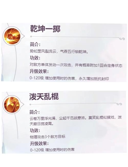 梦幻西游手游月宫和花果山哪个好门派强度分析图标